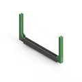 395-043-540-658 - 395 SERIES (.100" (2.54MM) CONTA