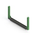 395-043-521-658 - 395 SERIES (.100" (2.54MM) CONTA