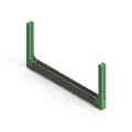 395-092-521-258 - 395 SERIES (.100" (2.54MM) CONTA