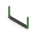 395-092-540-558 - 395 SERIES (.100" (2.54MM) CONTA