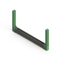 395-092-520-258 - 395 SERIES (.100" (2.54MM) CONTA