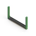 395-041-558-158 - 395 SERIES (.100" (2.54MM) CONTA