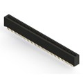 392-100-521-201 - CONN EDGE DUAL FMALE 100POS .100