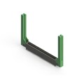 395-064-555-858 - 395 SERIES (.100" (2.54MM) CONTA