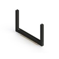 357-038-542-258 - 357 SERIES (.156" (3.96MM) CONTA