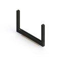 357-038-540-258 - 357 SERIES (.156" (3.96MM) CONTA