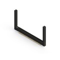 357-052-540-258 - 357 SERIES (.156" (3.96MM) CONTA