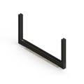 357-052-520-258 - 357 SERIES (.156" (3.96MM) CONTA