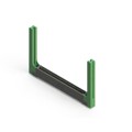 395-068-558-258 - 395 SERIES (.100" (2.54MM) CONTA
