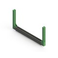 395-045-523-458 - 395 SERIES (.100" (2.54MM) CONTA