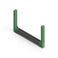 395-068-556-258 - 395 SERIES (.100" (2.54MM) CONTA