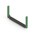 395-045-524-658 - 395 SERIES (.100" (2.54MM) CONTA