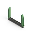395-068-559-278 - 395 SERIES (.100" (2.54MM) CONTA