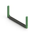 395-045-524-458 - 395 SERIES (.100" (2.54MM) CONTA