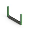 395-068-558-558 - 395 SERIES (.100" (2.54MM) CONTA