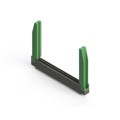 395-068-560-578 - 395 SERIES (.100" (2.54MM) CONTA
