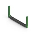 395-045-540-458 - 395 SERIES (.100" (2.54MM) CONTA