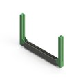 395-068-556-558 - 395 SERIES (.100" (2.54MM) CONTA