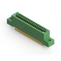 345-036-500-204 - CONN EDGE DUAL FMALE 36POS 0.100