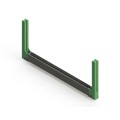 395-108-524-258 - 395 SERIES (.100" (2.54MM) CONTA