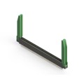 395-108-524-578 - 395 SERIES (.100" (2.54MM) CONTA