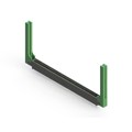 395-054-520-658 - 395 SERIES (.100" (2.54MM) CONTA