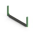 395-058-542-658 - 395 SERIES (.100" (2.54MM) CONTA