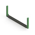 395-116-524-558 - 395 SERIES (.100" (2.54MM) CONTA