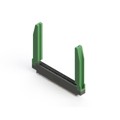 395-029-558-678 - 395 SERIES (.100" (2.54MM) CONTA