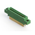 345-030-500-808 - 345 SERIES (.100" (2.54MM) CONTA