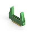 345-026-500-588 - 345 SERIES (.100" (2.54MM) CONTA
