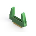 345-026-500-888 - 345 SERIES (.100" (2.54MM) CONTA