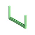 337-040-556-258 - 337 SERIES (.156" (3.96MM) CONTA