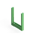 307-006-557-168 - 307 SERIES (.156" (3.96MM) CONTA