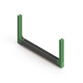 395-042-558-158 - 395 SERIES (.100" (2.54MM) CONTA