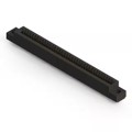 391-072-521-204 - CONN EDGE DUAL FMALE 72POS 0.100