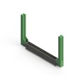 395-066-555-858 - 395 SERIES (.100" (2.54MM) CONTA