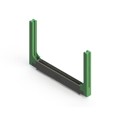 395-066-555-558 - 395 SERIES (.100" (2.54MM) CONTA