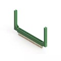 345-088-540-858 - 345 SERIES (.100" (2.54MM) CONTA