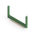 345-088-523-258 - 345 SERIES (.100" (2.54MM) CONTA