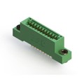 345-011-500-103 - 345 SERIES (.100" (2.54MM) CONTA