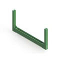 345-088-524-258 - 345 SERIES (.100" (2.54MM) CONTA