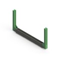 395-088-556-558 - 395 SERIES (.100" (2.54MM) CONTA