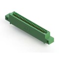 345-024-500-412 - 345 SERIES (.100" (2.54MM) CONTA
