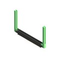 387-046-524-858 - 387 SERIES (.156" (3.96MM) CONTA