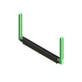 387-056-523-858 - 387 SERIES (.156" (3.96MM) CONTA