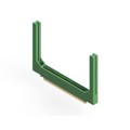 345-062-555-558 - 345 SERIES (.100" (2.54MM) CONTA