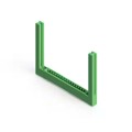 307-032-560-258 - 307 SERIES (.156" (3.96MM) CONTA