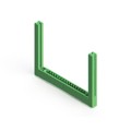 307-032-556-258 - 307 SERIES (.156" (3.96MM) CONTA