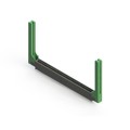 395-046-523-658 - 395 SERIES (.100" (2.54MM) CONTA